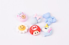 Kit 12 mini figuras decorativas GHZ-9003 (4)